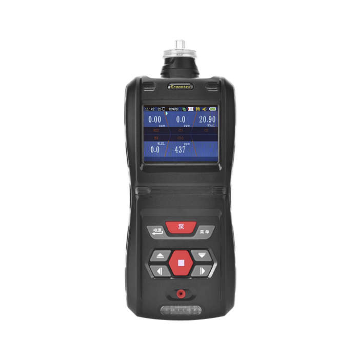  泵吸式五合一氣體檢測(cè)儀 BTYQ-MS500 